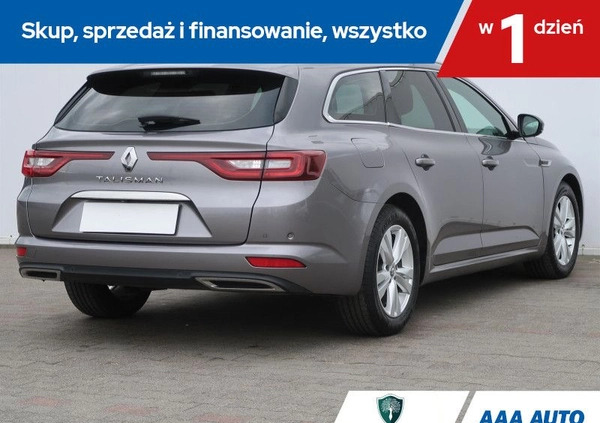 Renault Talisman cena 64000 przebieg: 147438, rok produkcji 2017 z Żory małe 191